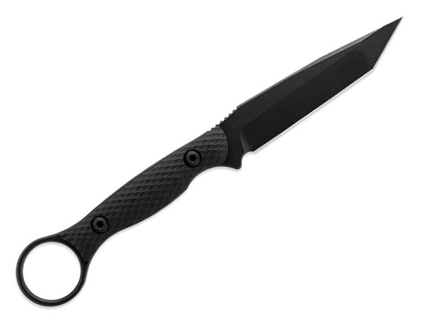 Toor Knives Serpent - Carbon Black