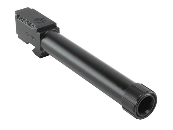 SilencerCo Glock 22 Gen 2-4 Threaded Barrel 9/16x24