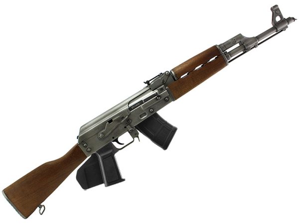 Zastava Arms ZPAPM70 7.62x39mm 16" Rifle, Dark Wood, Battleworn - CA