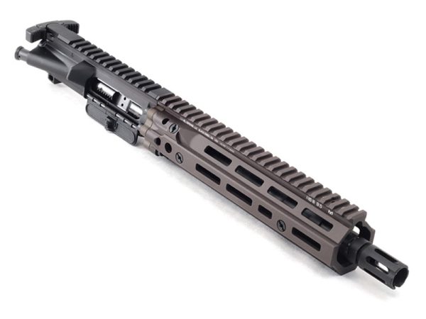 Daniel Defense DD4 MK18 RIII 5.56mm 10.3" URG, FDE