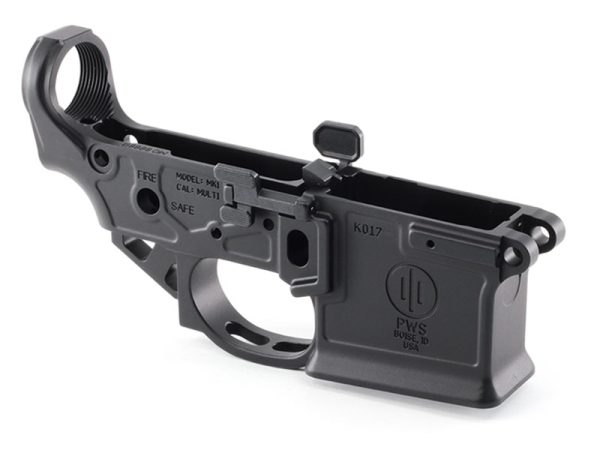 PWS MK1 MOD 2-M Stripped Lower