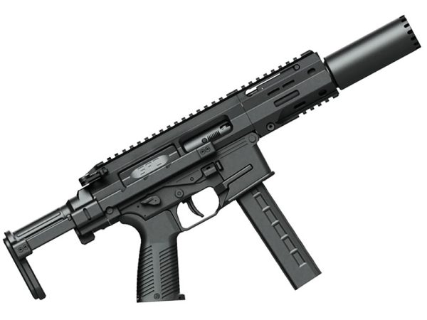 B&T SPC9 SD 9mm SBR