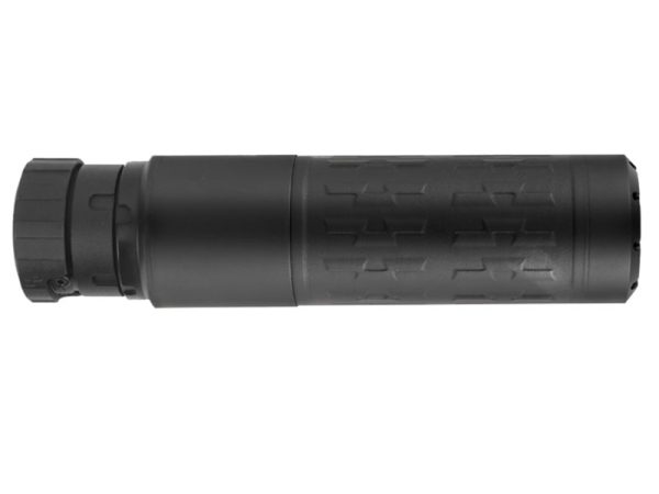 SilencerCo Velos LBP 5.56mm Suppressor