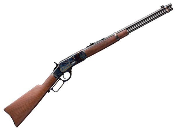 Winchester 1873 Competition Carbine High Grade Rifle .357 Mag/.38 Spl 20" 10rd