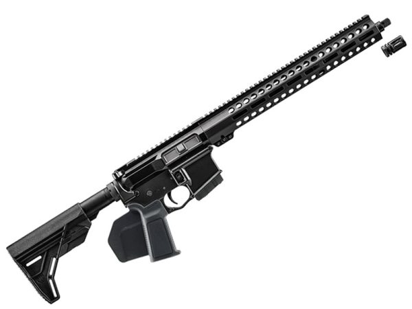 FN FN15 Guardian 5.56mm 16" Rifle, Black - CA Featureless