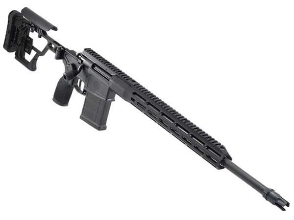 Sig Sauer Cross STX 6.5CM 20" Rifle, Black
