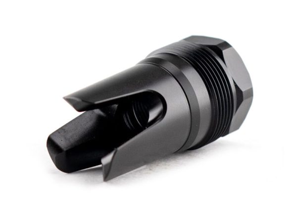 Rearden Mfg FHD Flash Hider 1/2-28, Black Nitride