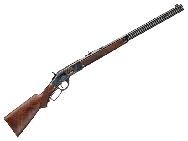 Winchester 1873 Deluxe Sporting Rifle .357 Mag/.38 Spl 24" 14rd