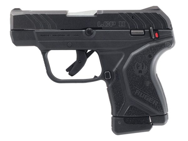 Ruger CA LCP II .22LR 2.75" 10rd Pistol, Black