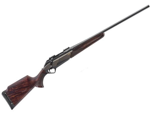Benelli LUPO BE.S.T. 6.5CM 24" 5rd Satin Walnut Rifle