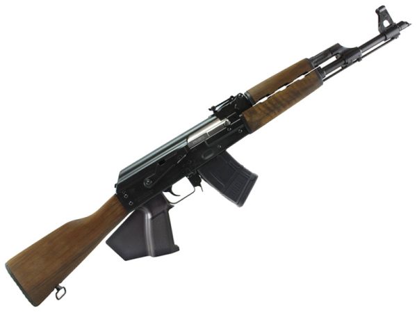 Zastava Arms ZPAPM70 7.62x39mm 16" Rifle, Battleworn Dark Walnut Furniture - CA