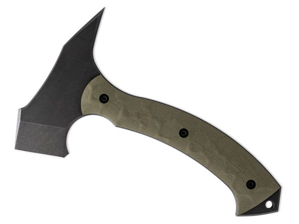 Toor Knives F13 Tommy - Covert Green