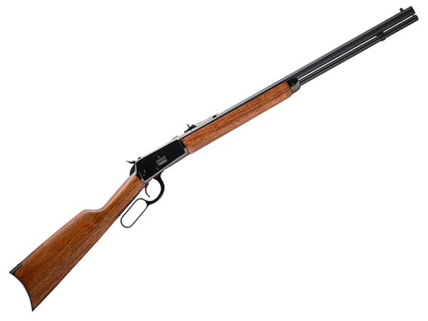 Rossi R92 Octagonal Barrel Hardwood .357Mag 24" 12rd Rifle, Black Oxide