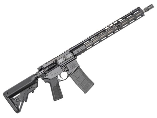 Noveske Chainsaw 16.5" SS 5.56 Rifle, Black