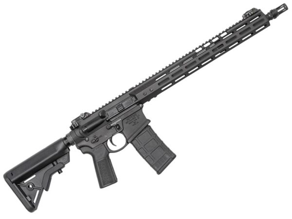 Noveske Gen4 Recon 16" CHF 5.56 Rifle, Black