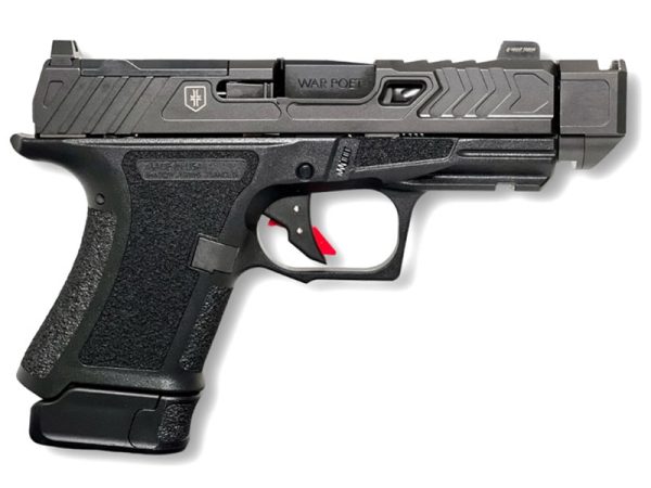 Shadow Systems CR920P War Poet 9mm 3.75" 13rd Pistol