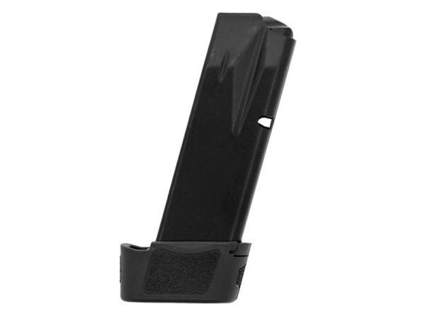 Canik MC9 9mm 15rd Magazine, Full Grip, Black