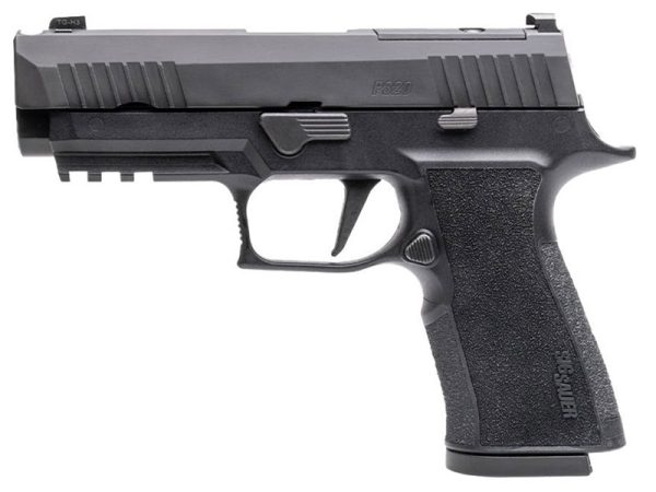Sig Sauer P320 XTen Carry Comp 10mm 3.8" 15rd Pistol