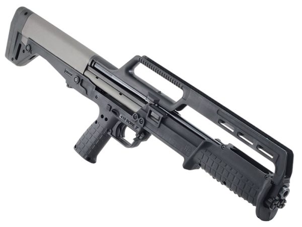 Kel-Tec KSG410 Shotgun - Black