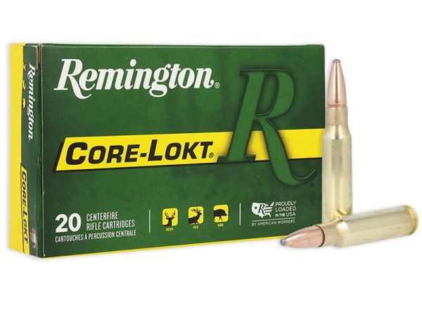 Remington Core-Lokt .308 Win 150gr 20rd