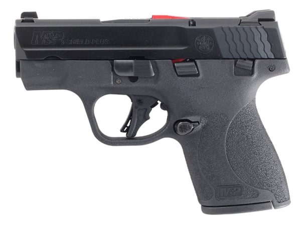 S&W CA M&P9 Shield Plus 9mm 3.1" 10rd Pistol