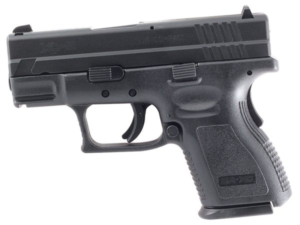 Springfield XD-9 Sub-Compact 9mm 3" 10rd Pistol