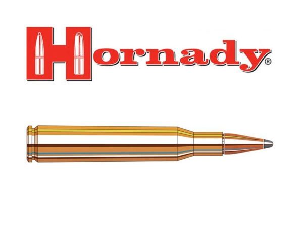 Hornady American Whitetail .270Win 130gr Interlock SP 20rd
