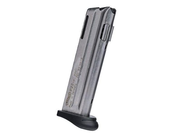 Walther P22Q 22LR 10rd Magazine w/ Finger Rest