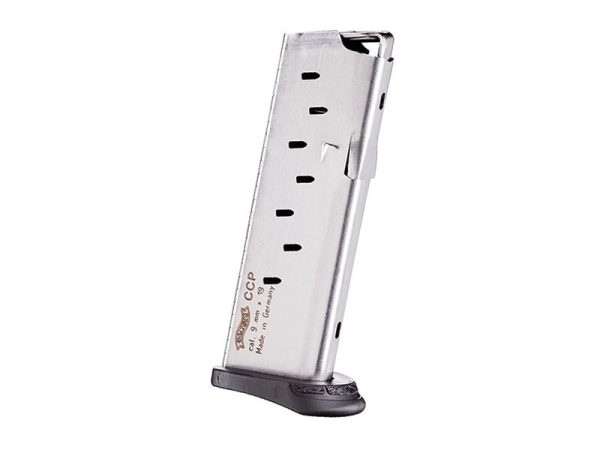 Walther Arms CCP 9mm 8rd Magazine