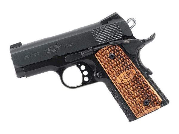 Kimber Ultra Raptor II .45ACP CA