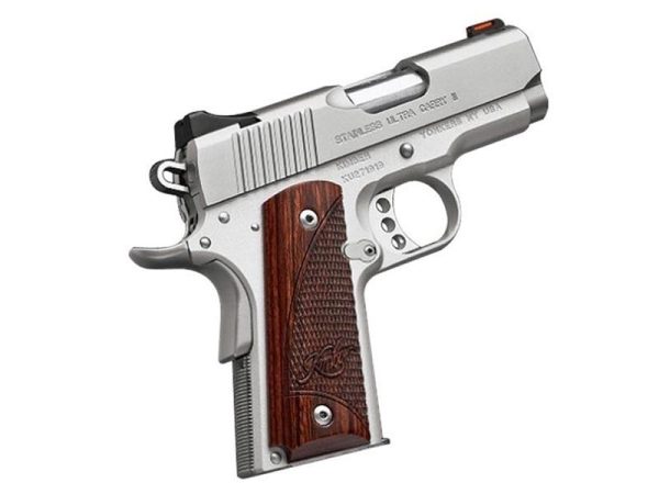 Kimber Stainless Ultra Carry II 9mm (2017)