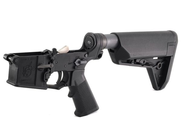 Knight's Armament SR-30 IWS Lower Receiver Assembly