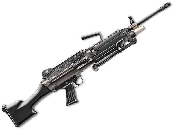 FN M249S Rifle