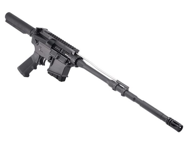 Colt LE6920 OEM2 5.56 16" Rifle, No Furniture - CA