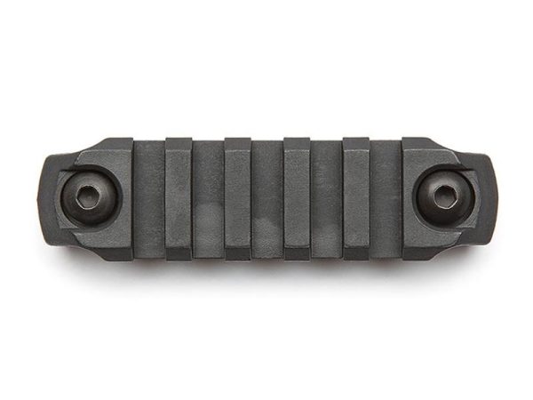 BCM MCMR 3" MLok 1913 Rail Section, Polymer