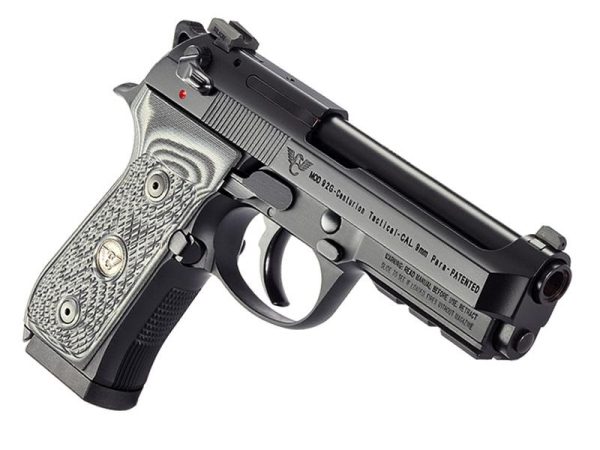 Wilson Beretta 92G Centurion Tactical 9mm