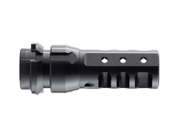 Dead Air Silencers Key Mount Muzzle Brake 7.62mm 5/8x24
