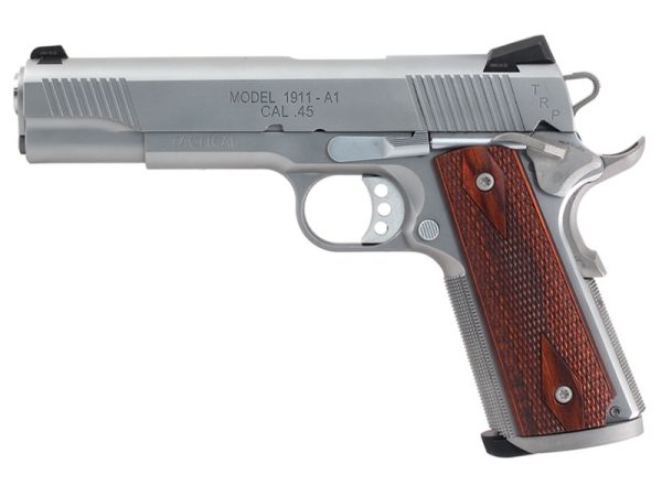Springfield CA 1911 TRP .45ACP 5" 7rd Pistol, Stainless
