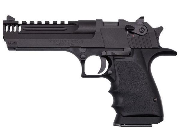 Desert Eagle L5 .44 Mag Black Aluminum Frame w/ Muzzle Brake