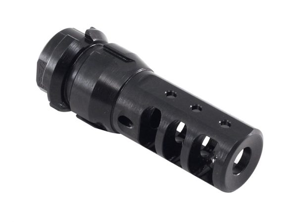Dead Air Silencers Key Mount Muzzle Brake 5.56mm 1/2x28