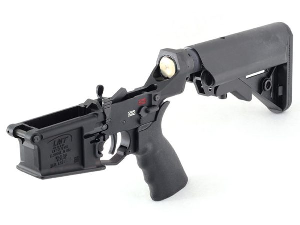 LMT MARS-H Ambi Complete Lower Receiver