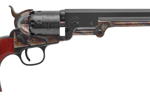 Uberti 1851 Navy – London Steel .36 Cal 7.5"