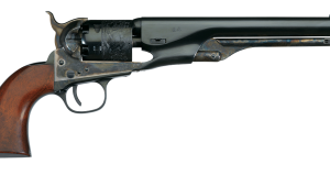 Uberti 1861 Navy – Steel Frame .36 Cal 7.5"