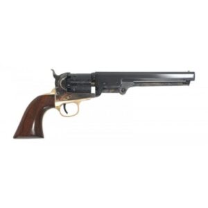 Cimarron "Man With No Name" 1851 Navy Conversion .38 Special – Snake Grip