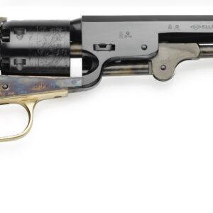 Pietta 1851 Navy – Steel Frame .36 Cal 7.5" (EMF)