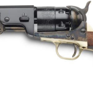 Pietta 1851 Navy Sheriff – Case Hardened .44 Cal 4.78" (EMF)
