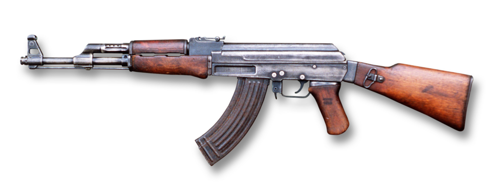 AK-47 Type III – 7.62x39mm