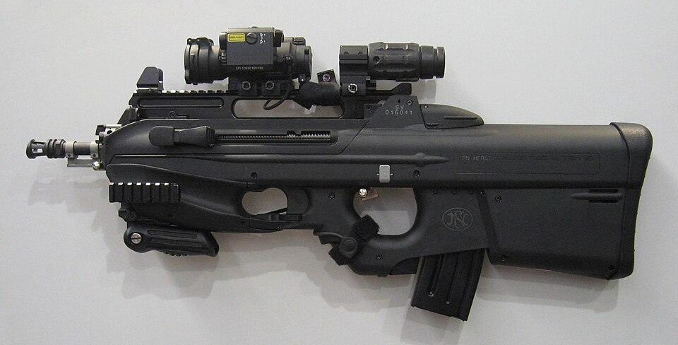 FN FS2000 Carbine – 5.56x45mm NATO