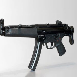 Heckler & Koch MP5A3 – 9x19mm (NFA)