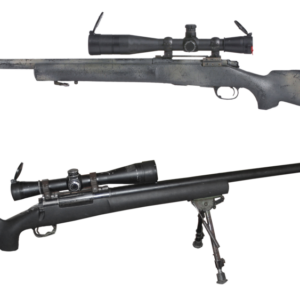 Remington M24 SWS – 7.62x51mm NATO